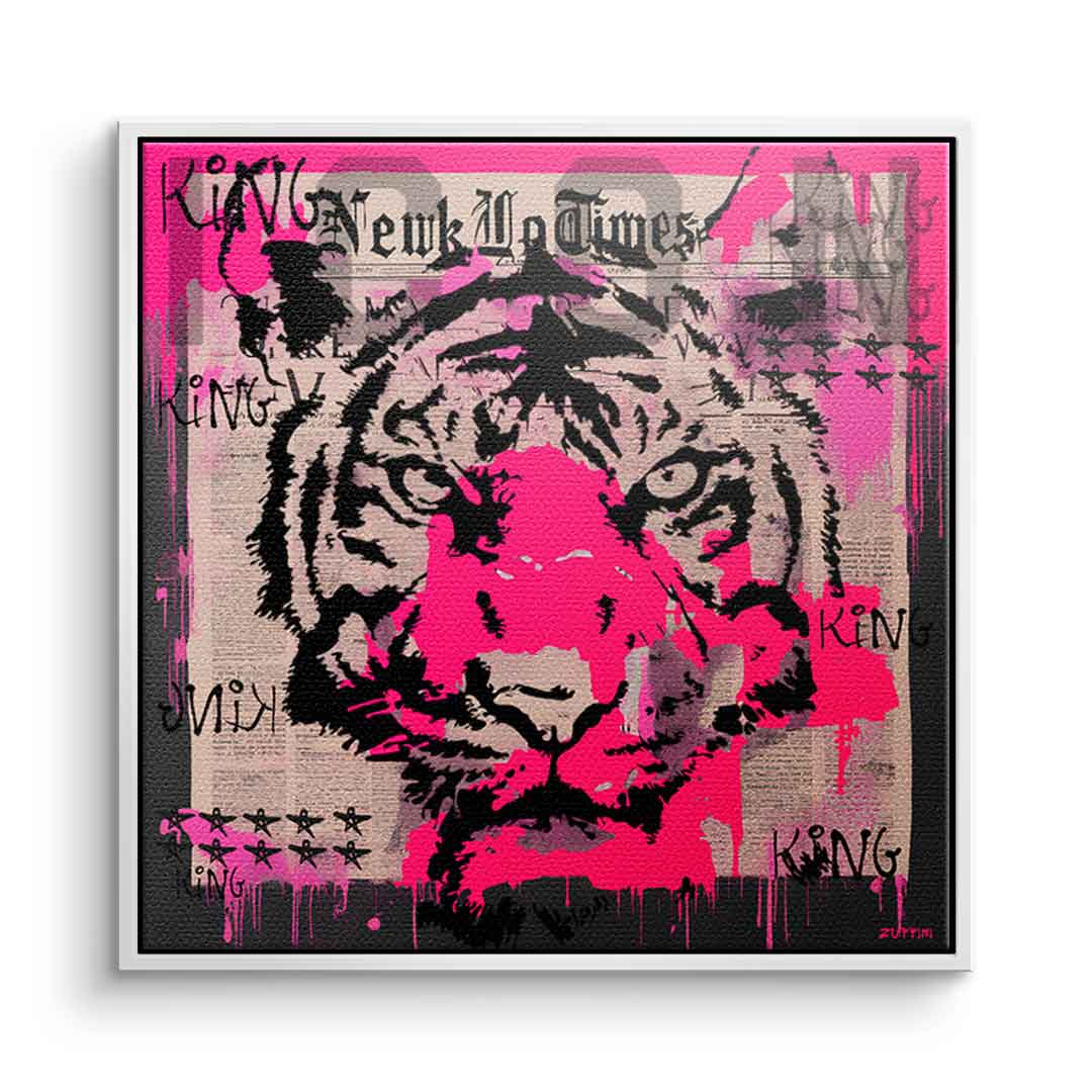 Pink Tiger