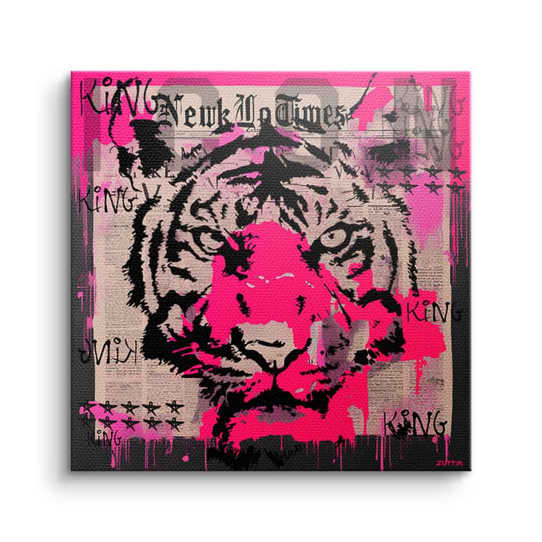 Pink Tiger