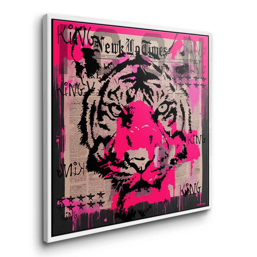 Pink Tiger