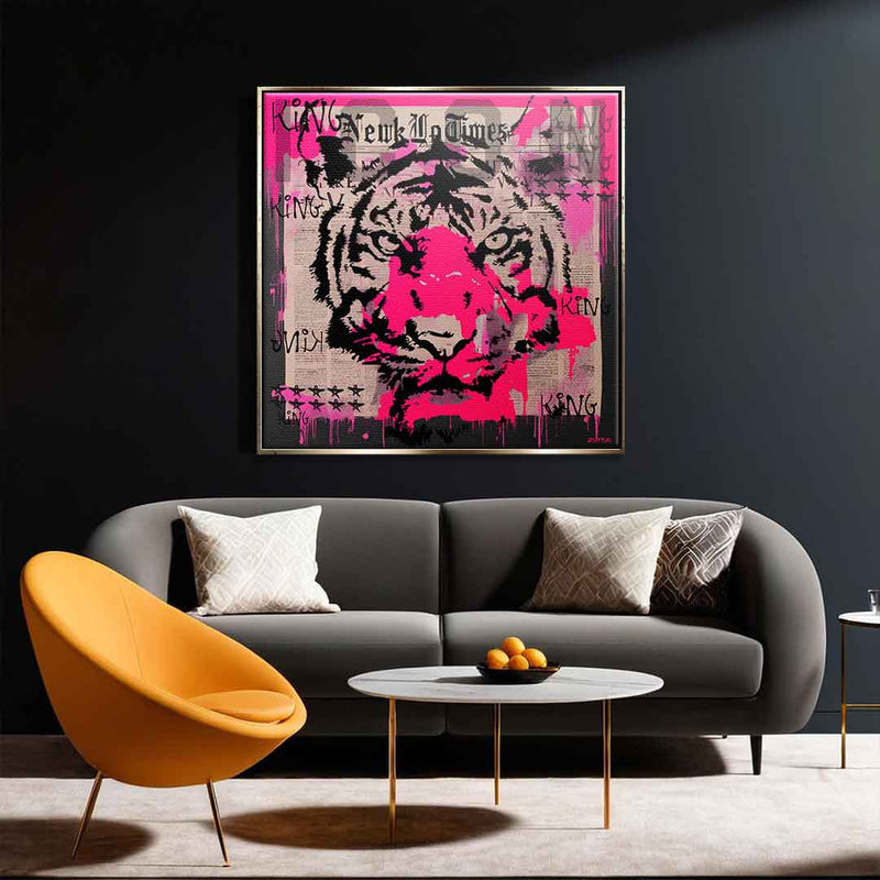 Pink Tiger