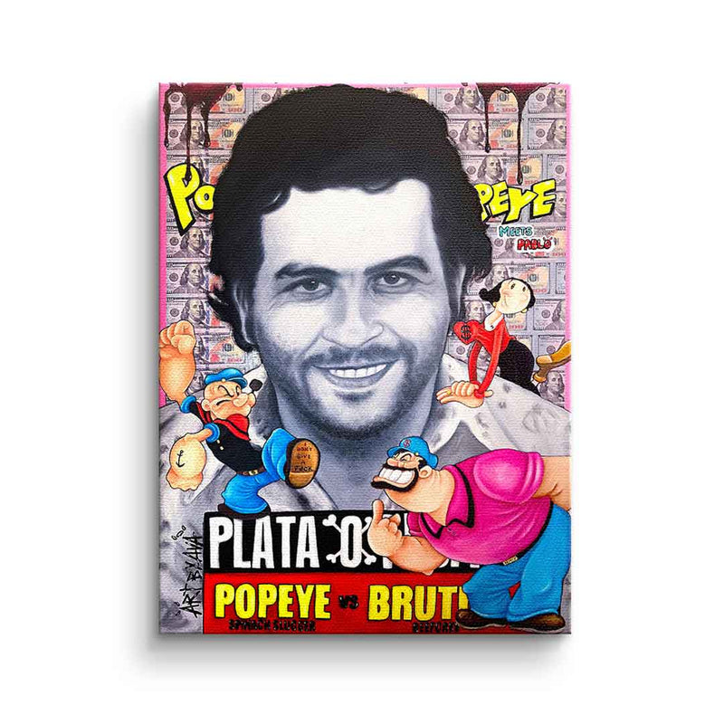 Plata O Plomo