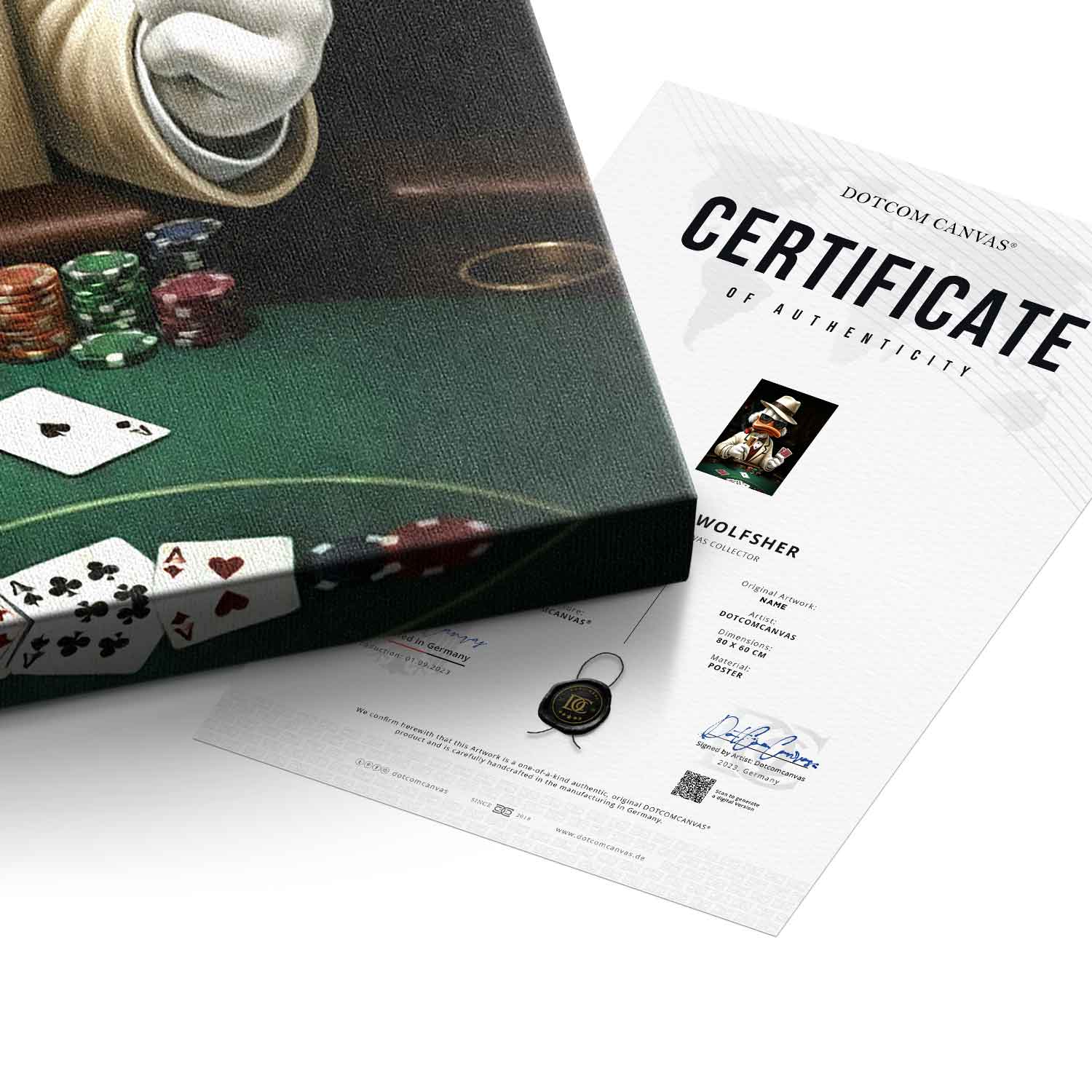 Poker Night