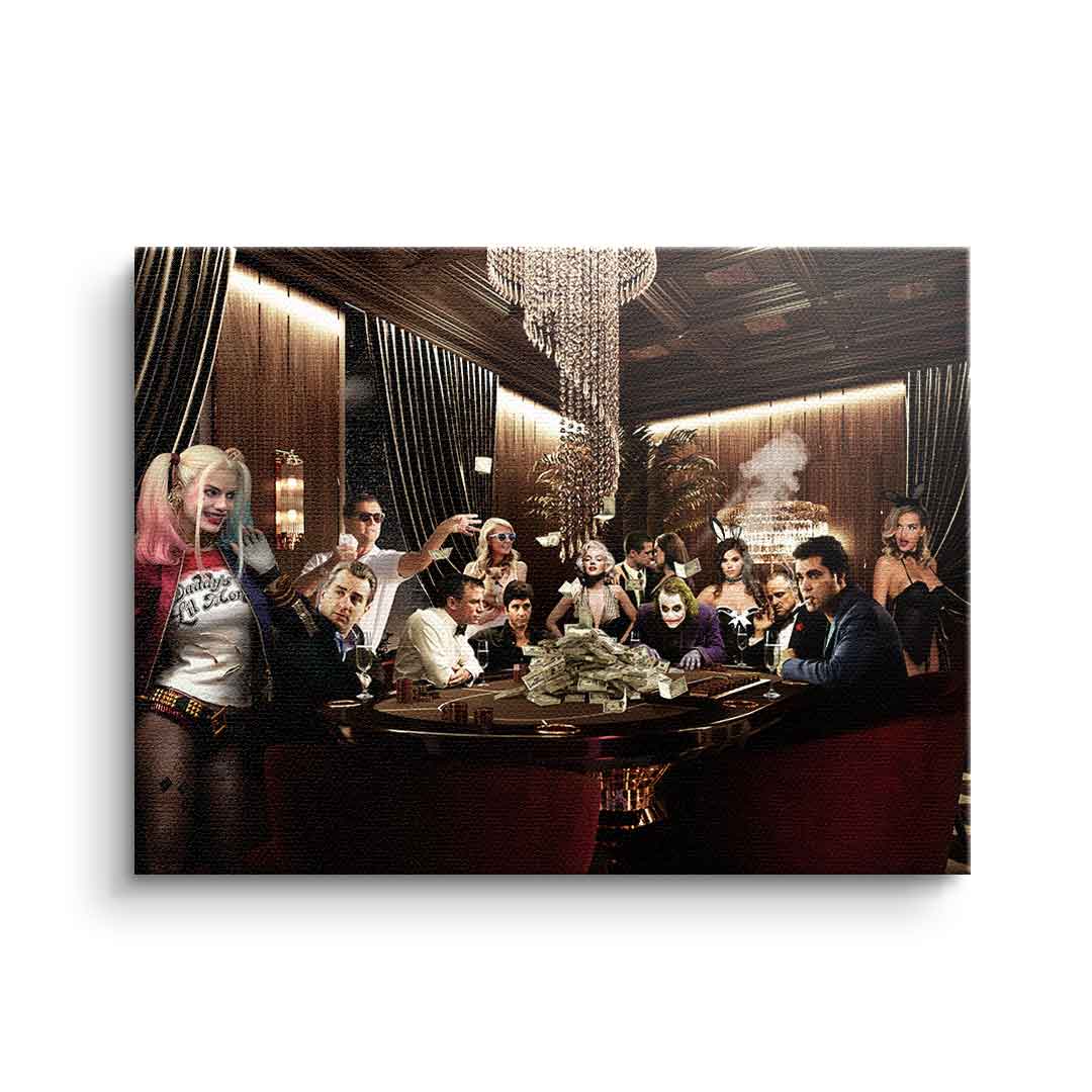 FILM & TV Wall Art | Beautiful Canvas Art ready to hang | XXL film and TV bestsellers