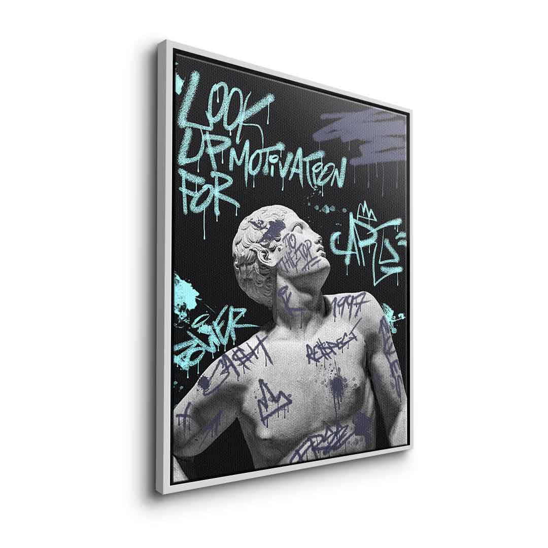 Look Up For Motivation