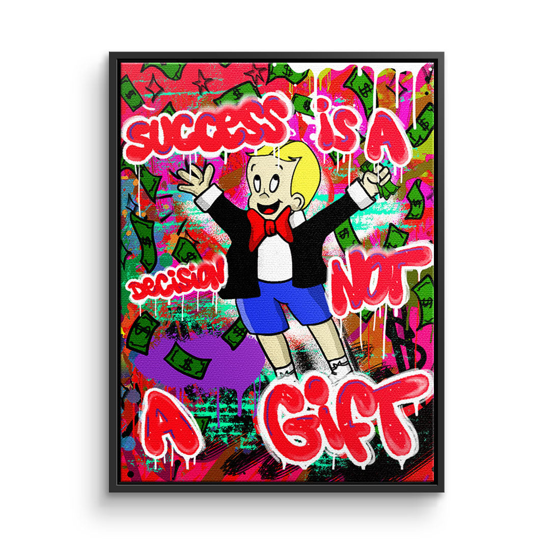 Success is a Decision