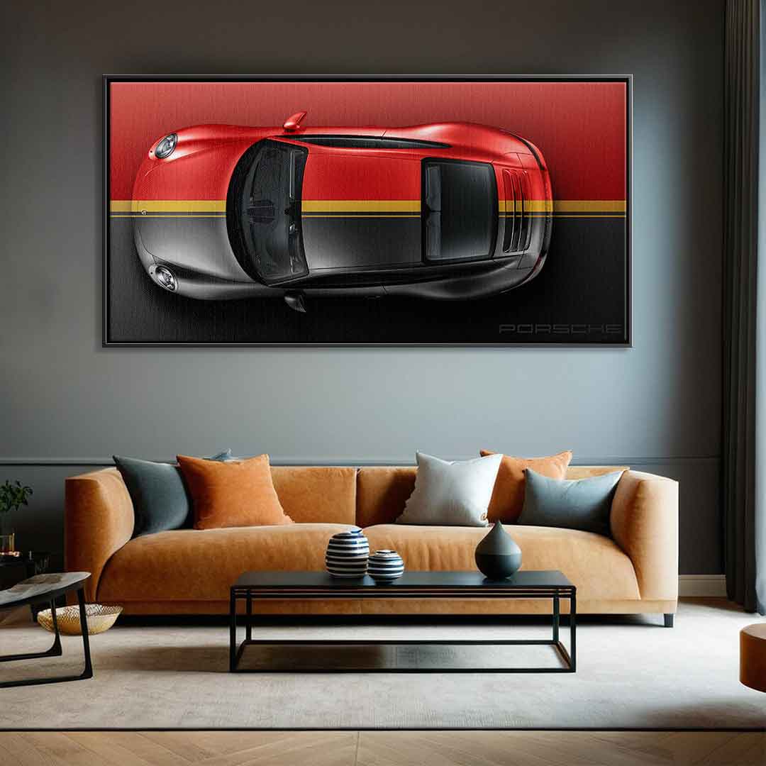 Porsche 911 Carrera