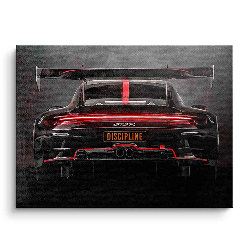 Porsche Backside