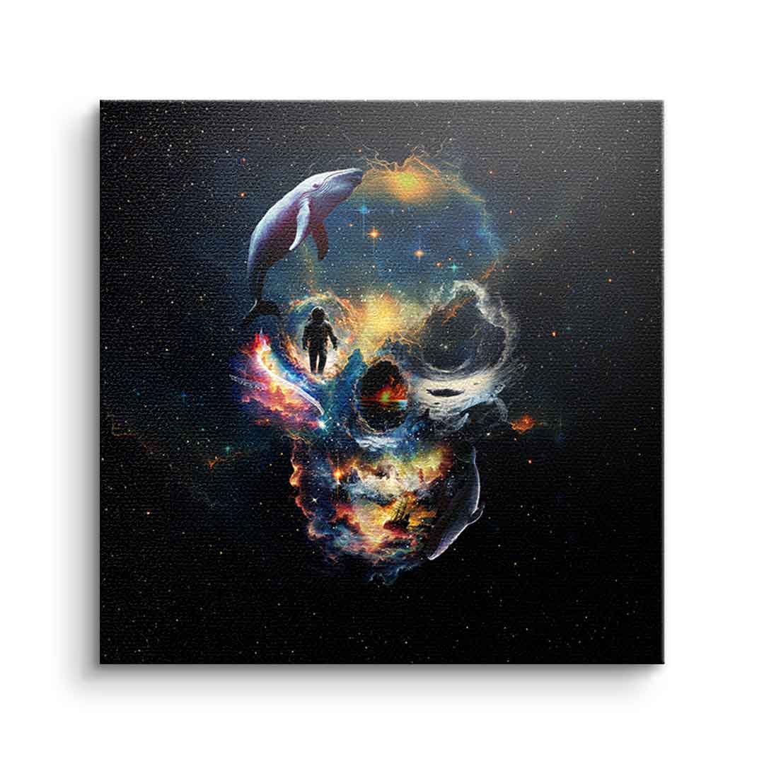 Portal Skull