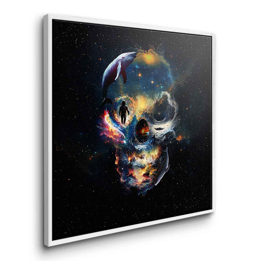 Portal Skull
