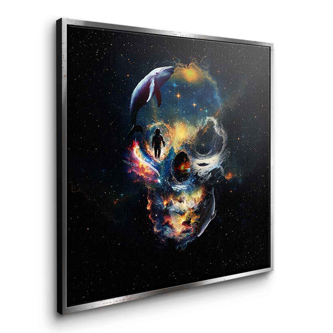 Portal Skull