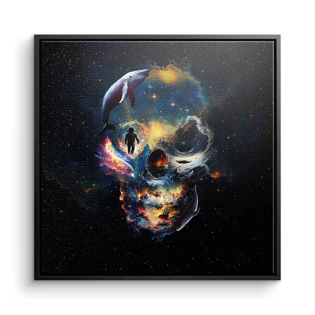 Portal Skull