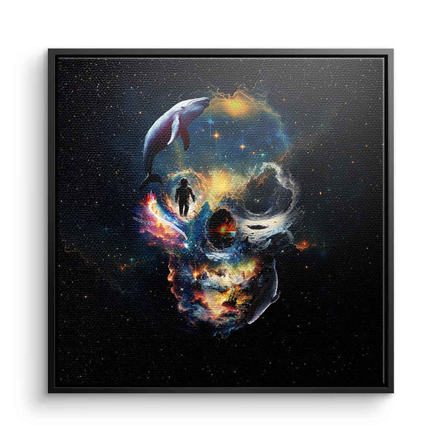Portal Skull