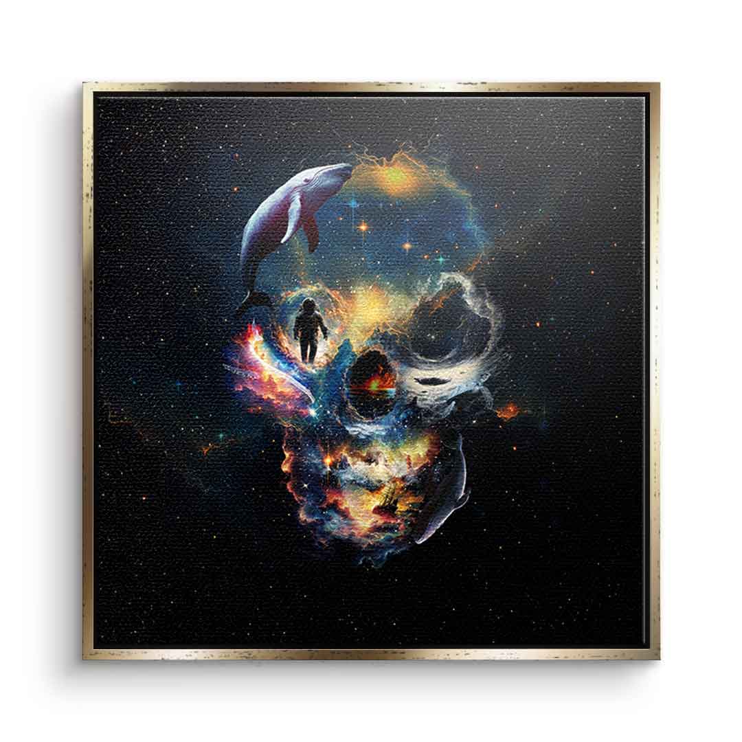 Portal Skull