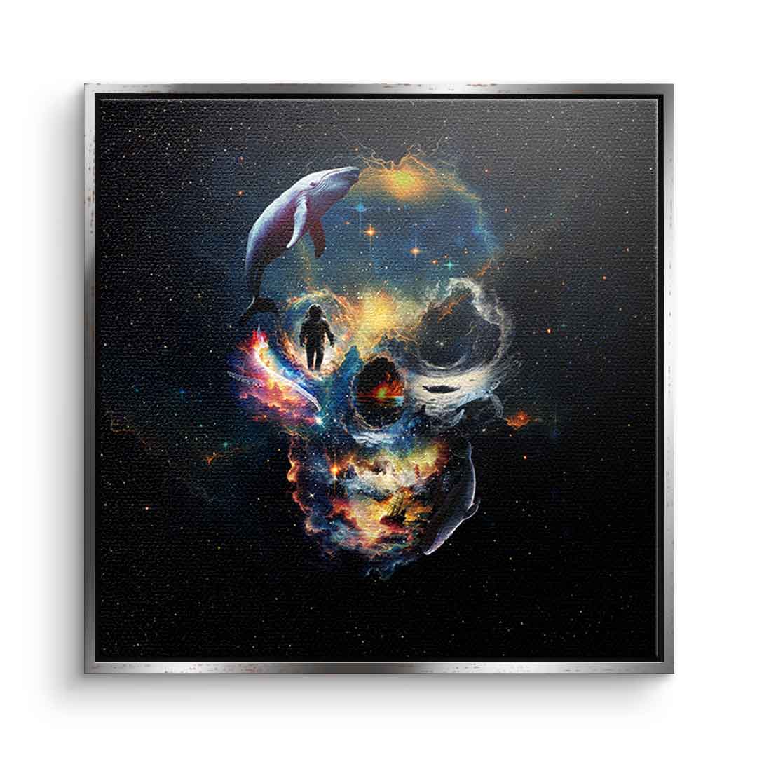 Portal Skull