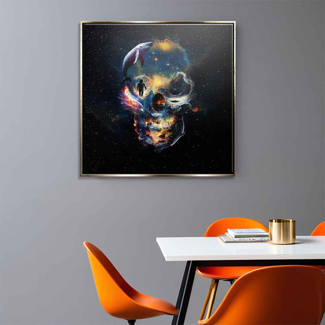 Portal Skull