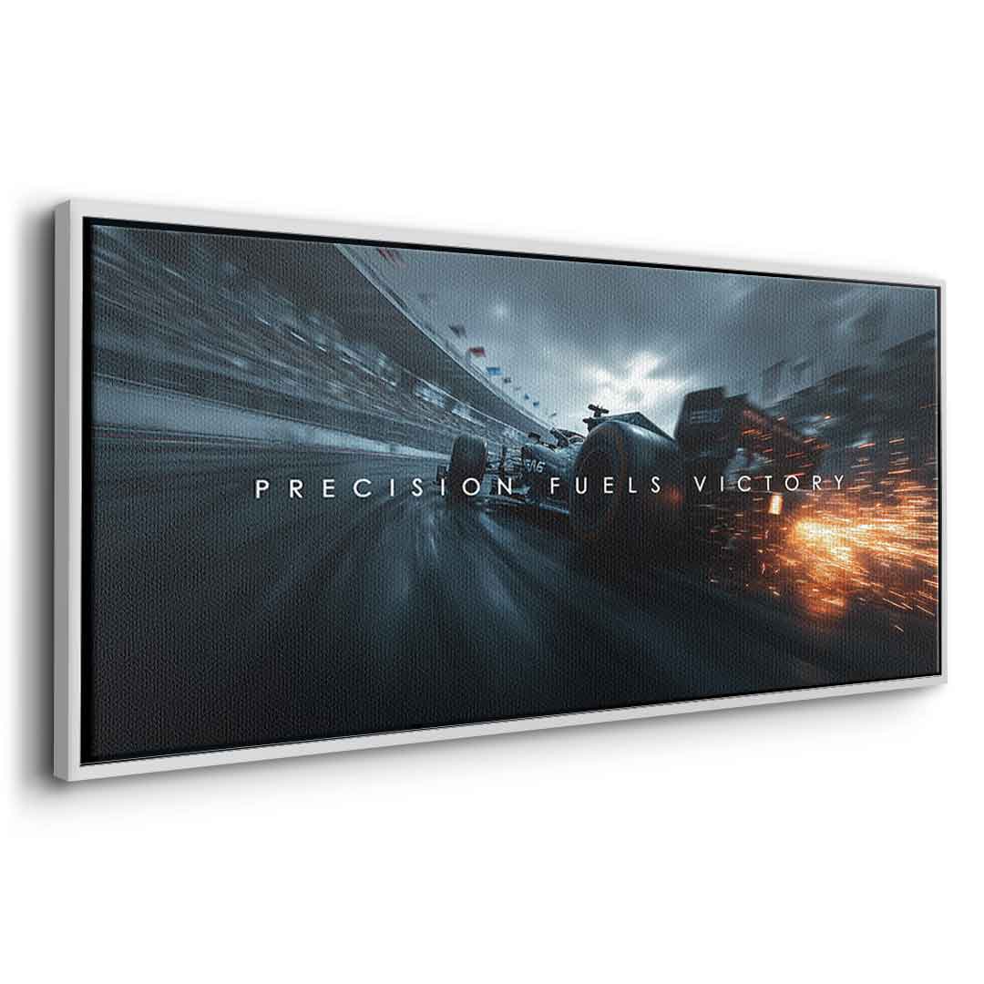 Precision Fuels Victory