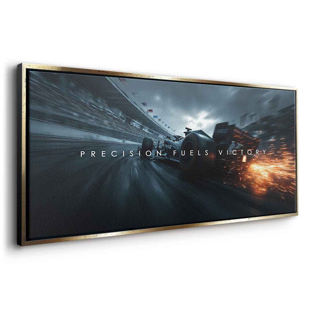 Precision Fuels Victory
