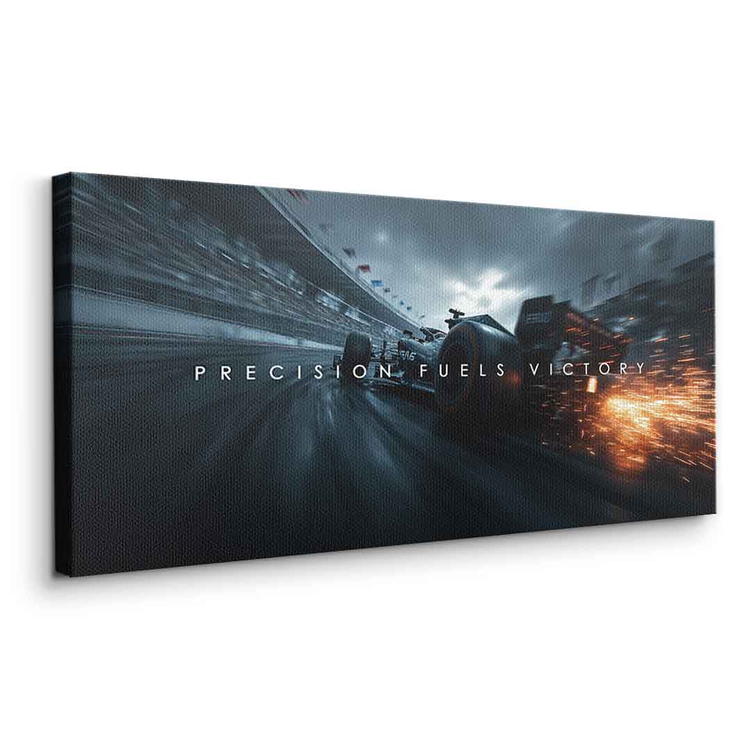 Precision Fuels Victory