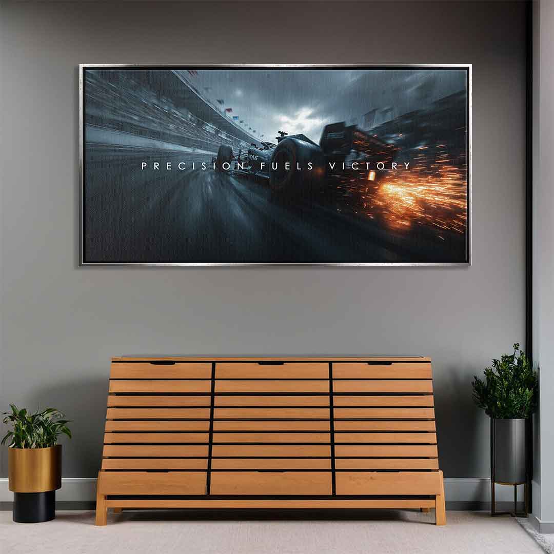 Precision Fuels Victory