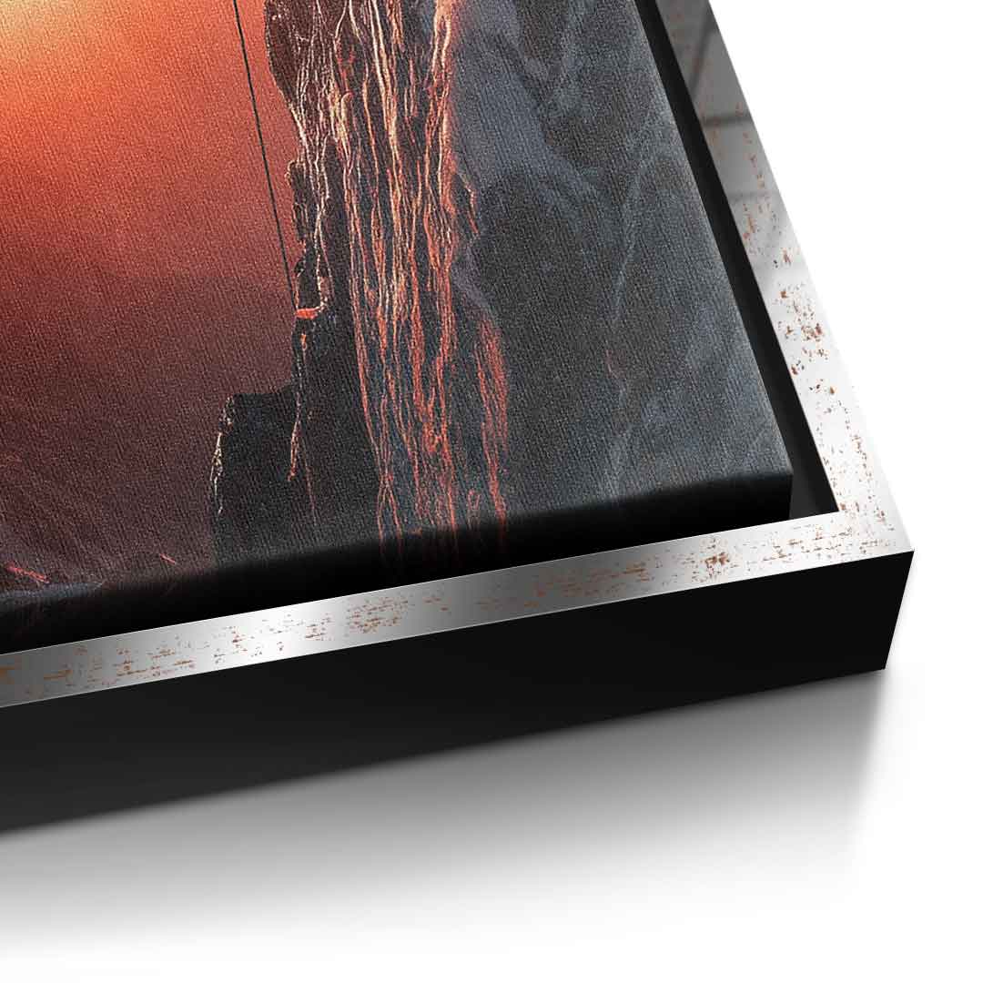 Progress Lives in Discomfort