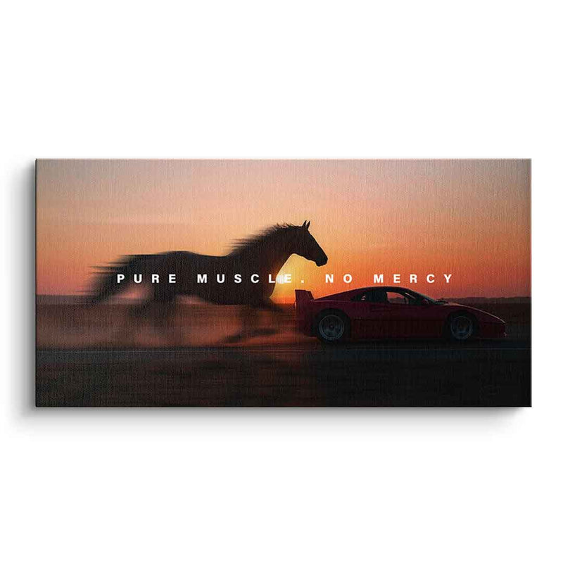 Pure Muscle (Ferrari)
