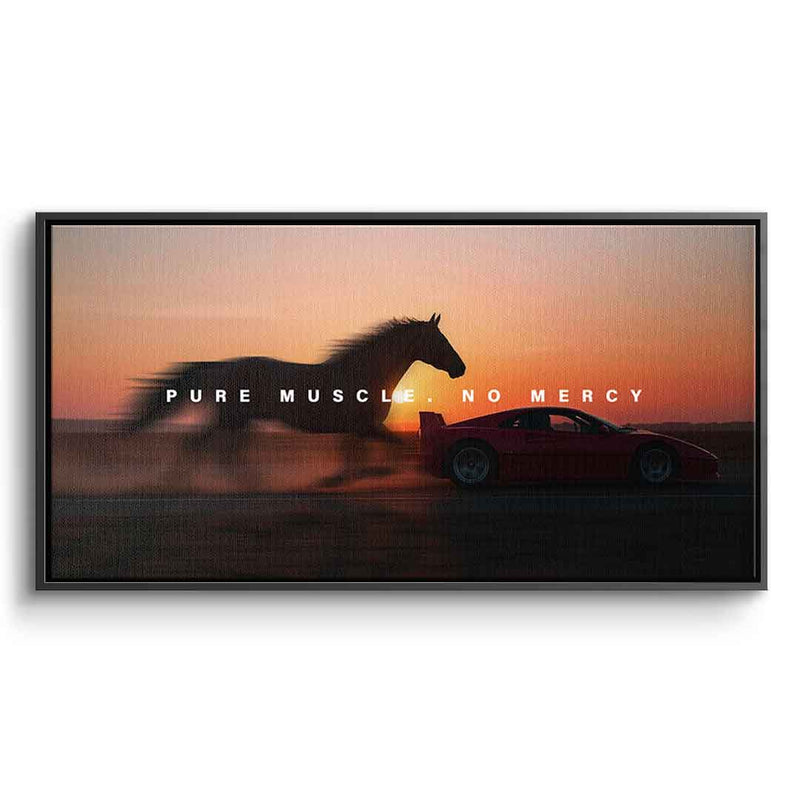 Pure Muscle (Ferrari)