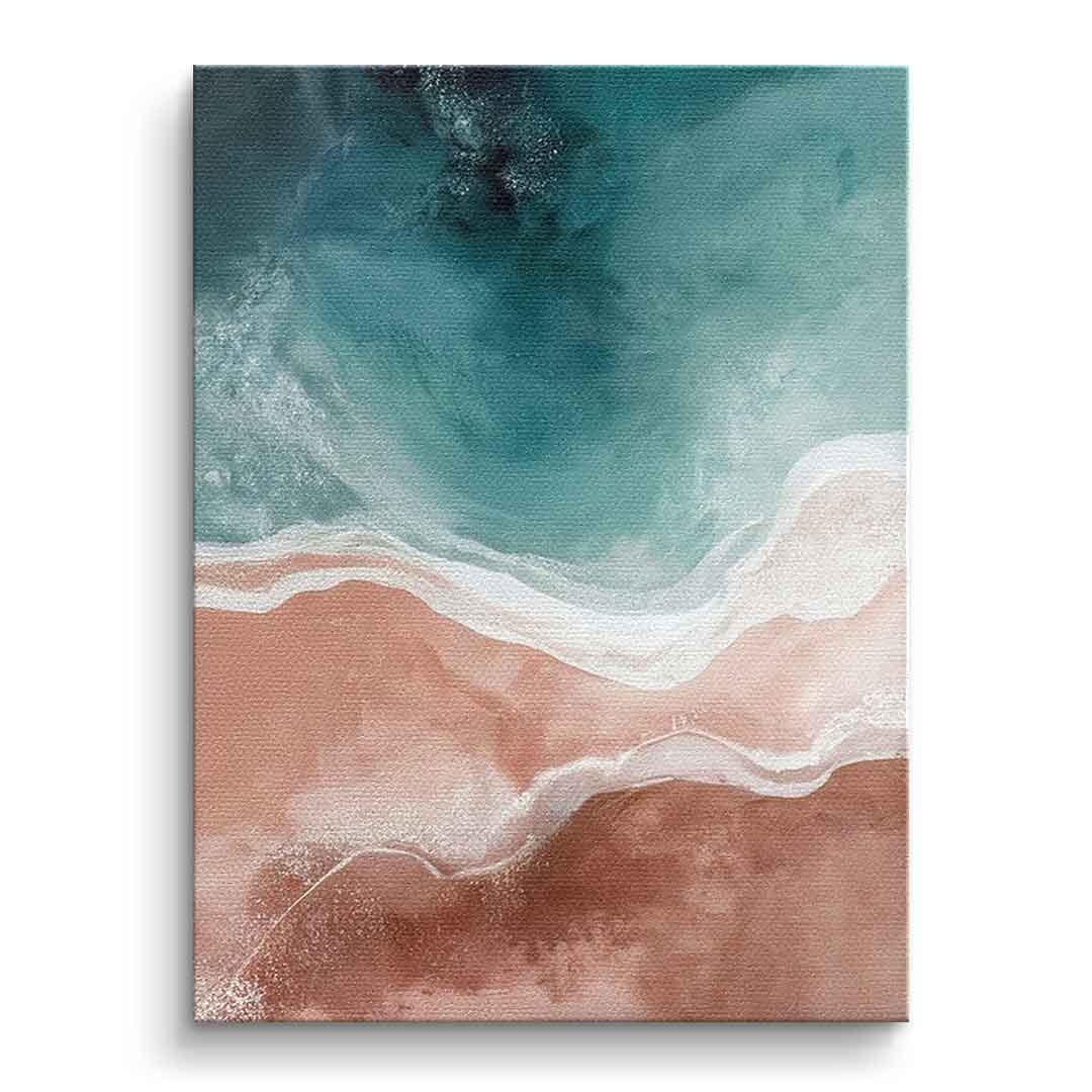 Quiet Sands And Gentle Waves