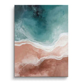 Quiet Sands And Gentle Waves