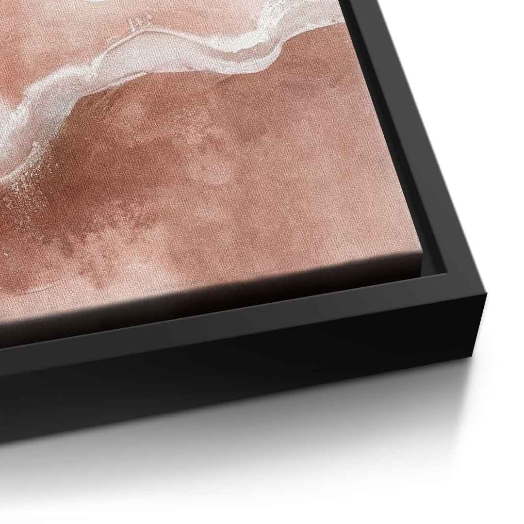 Quiet Sands And Gentle Waves