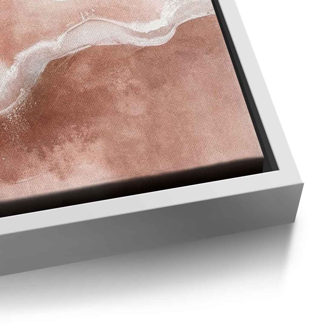 Quiet Sands and Gentle Waves