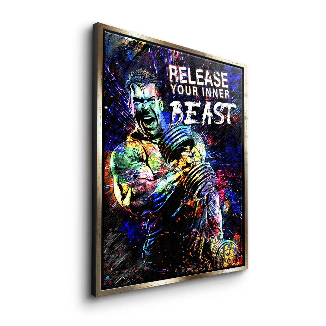 Release your inner Beast