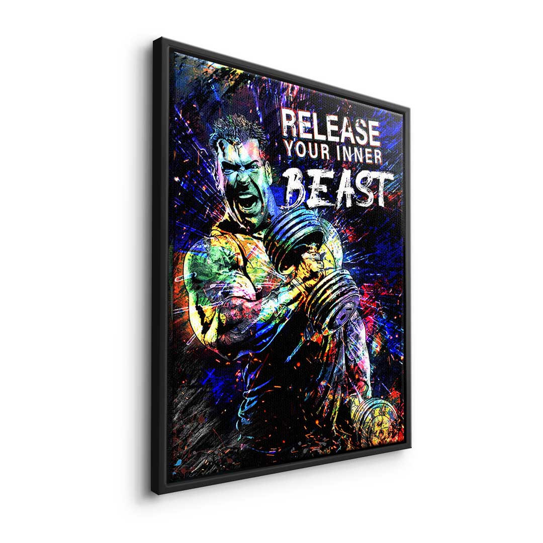 Release your inner Beast