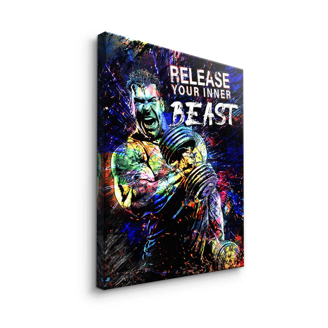 Release your inner Beast