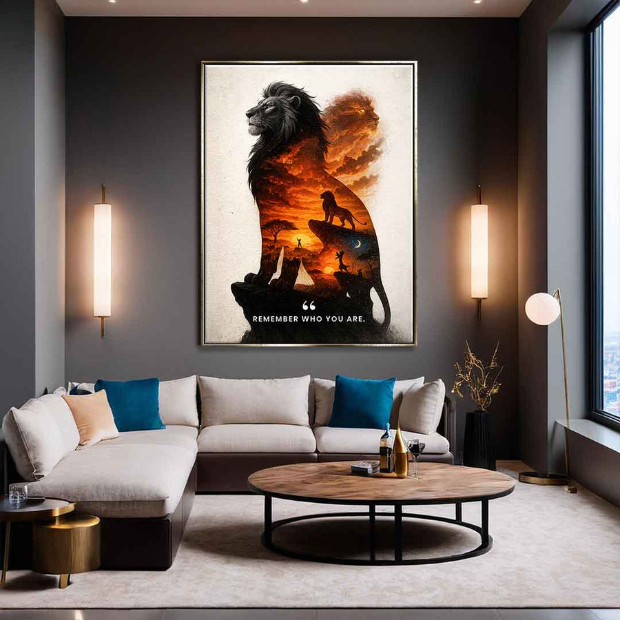 Remember who You are