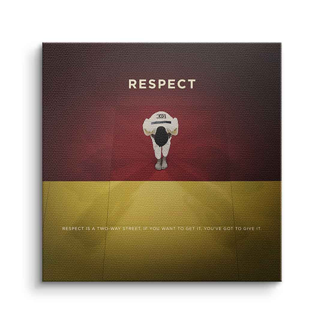 Respect - square edition