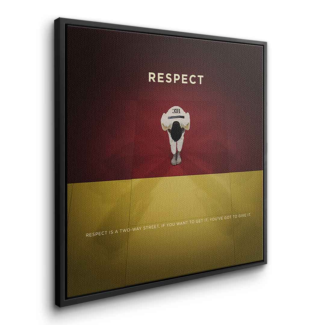 Respect - square edition