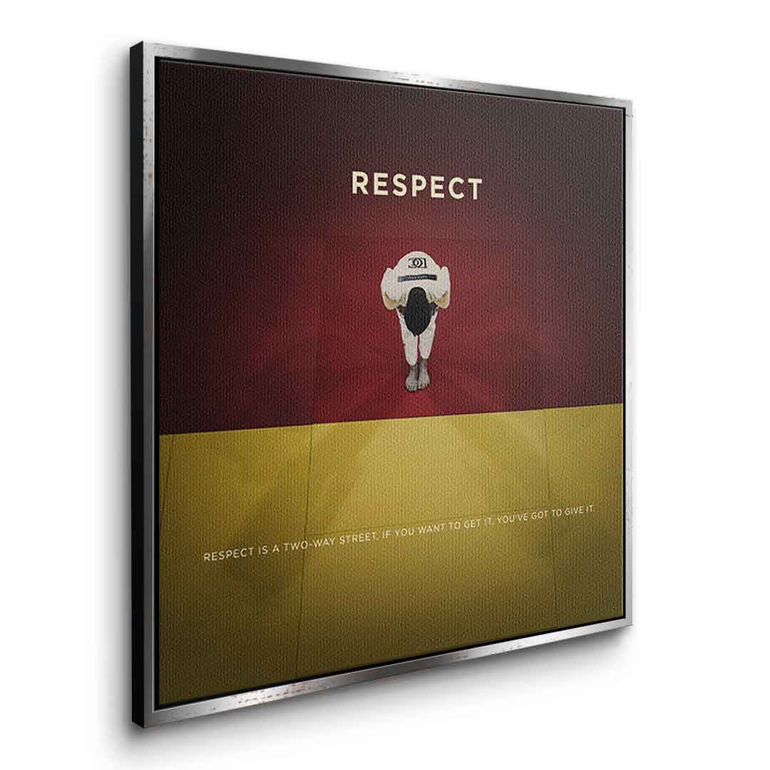 Respect - Square Edition