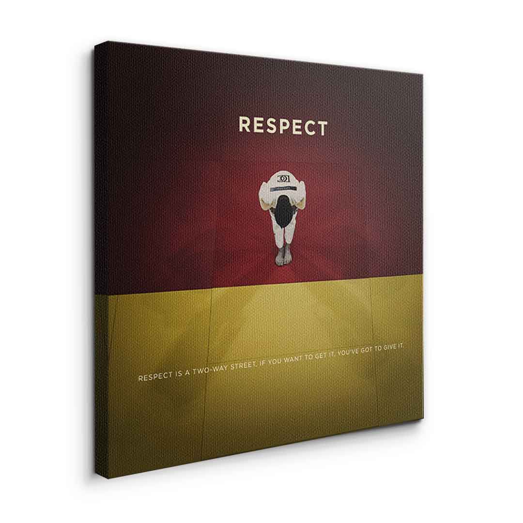 Respect - Square Edition