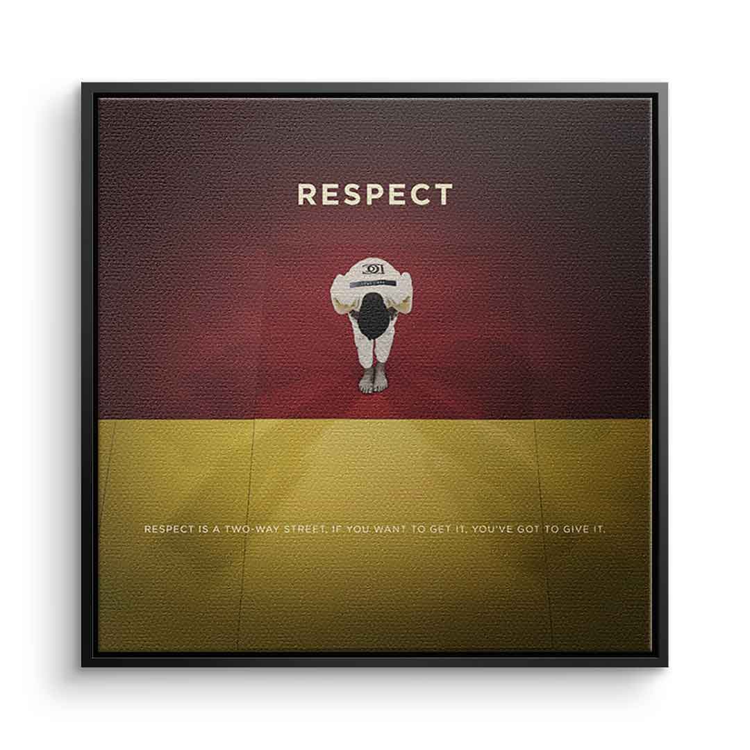 Respect - square edition