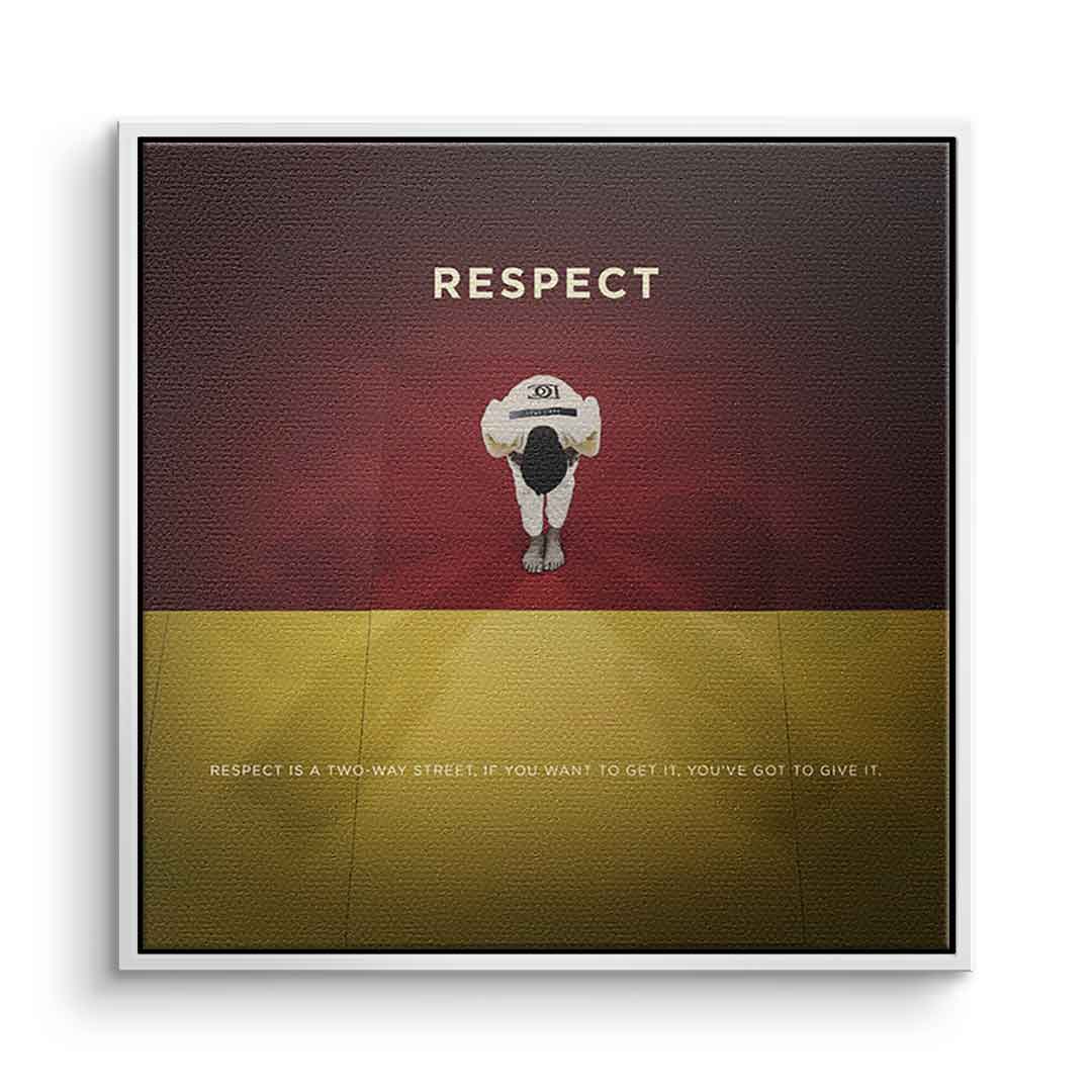 Respect - square edition