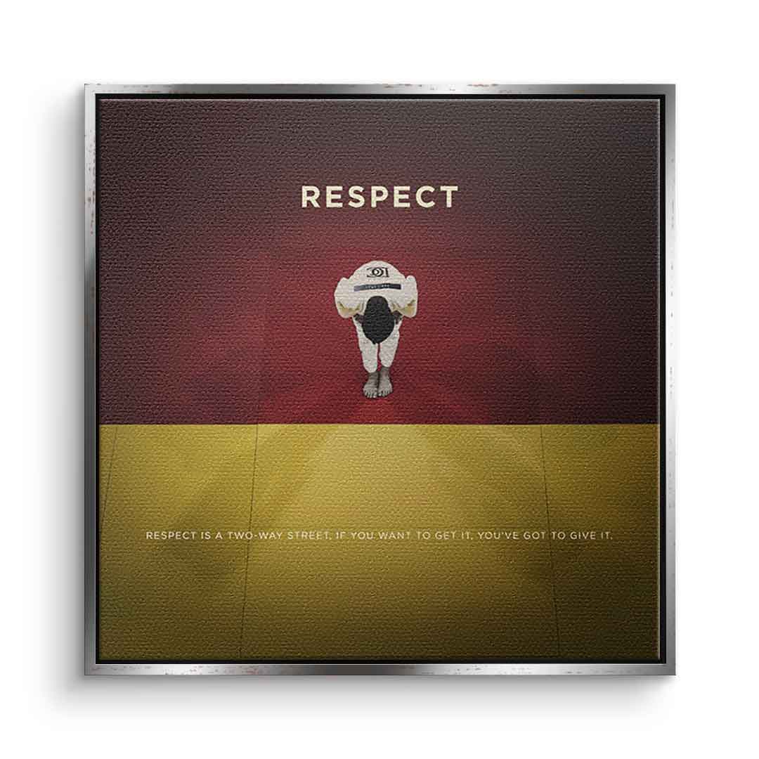 Respect - square edition