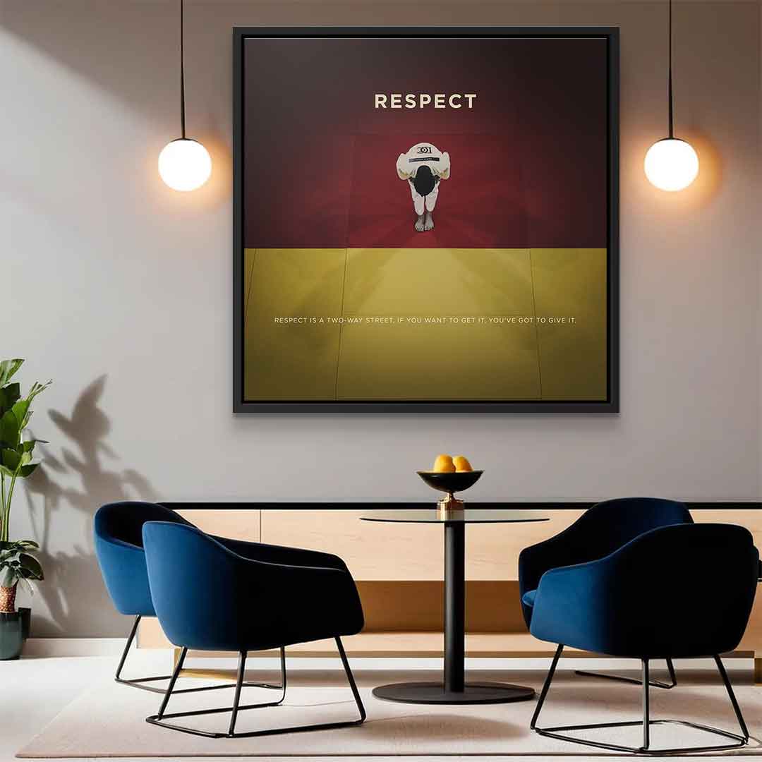 Respect - Square Edition