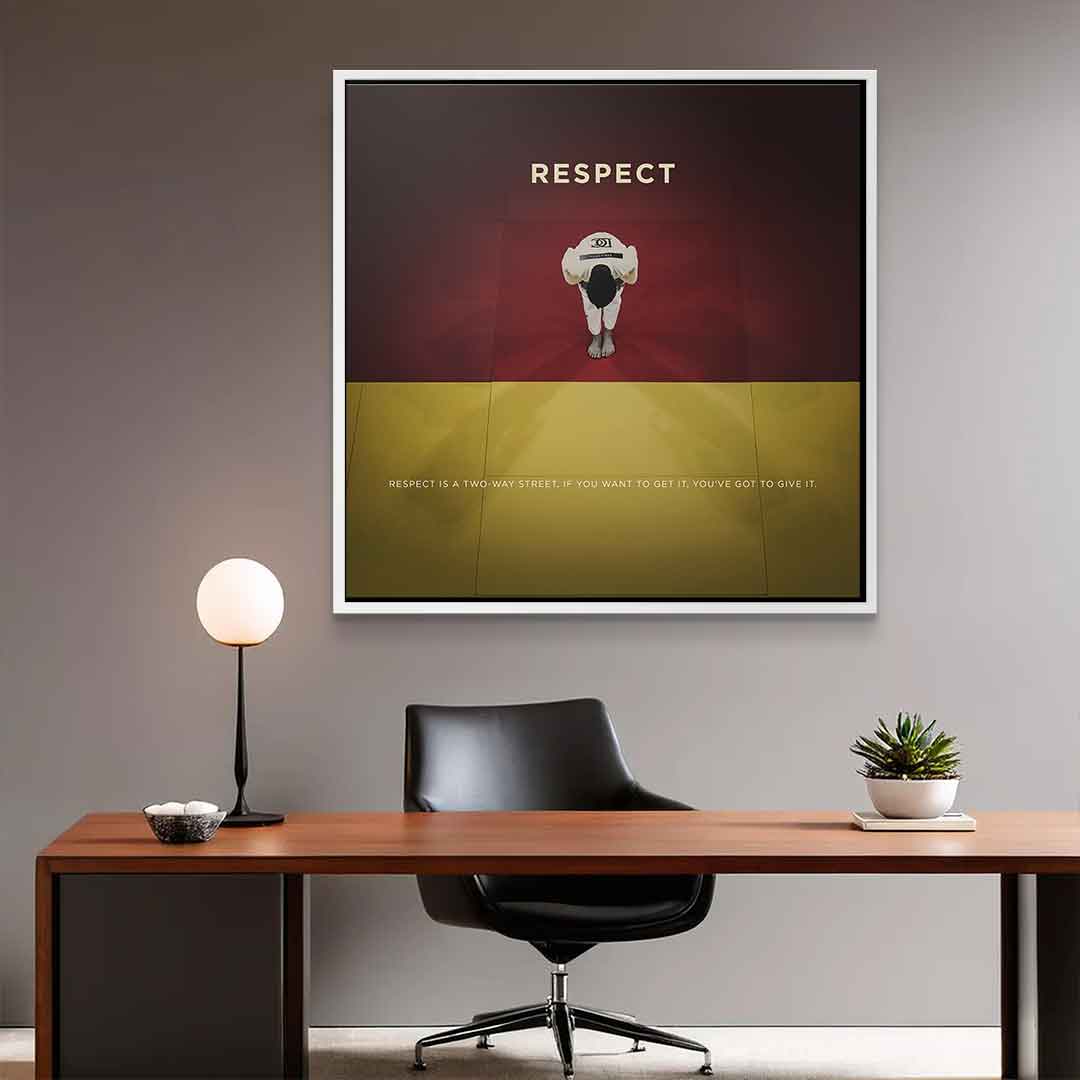 Respect - Square Edition