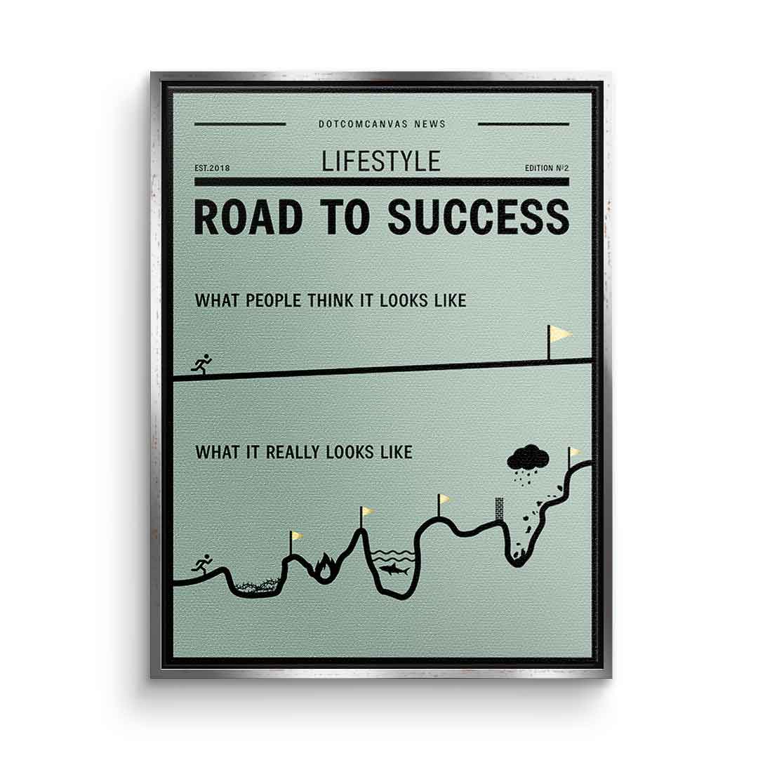 Road to success