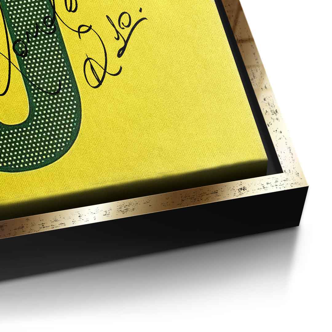 Ronaldinho - Square Edition