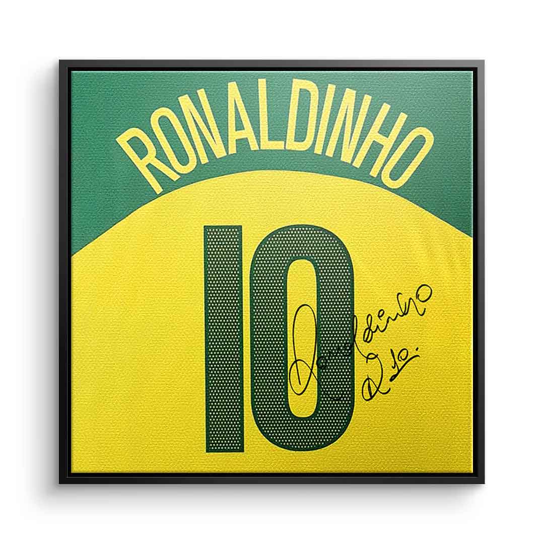 Ronaldinho - Quadrat Edition