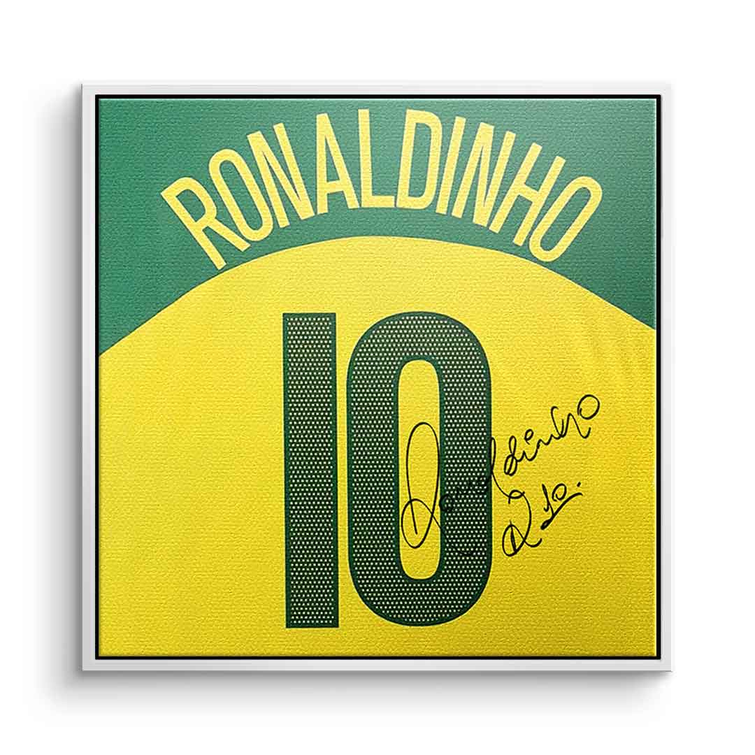 Ronaldinho - Quadrat Edition