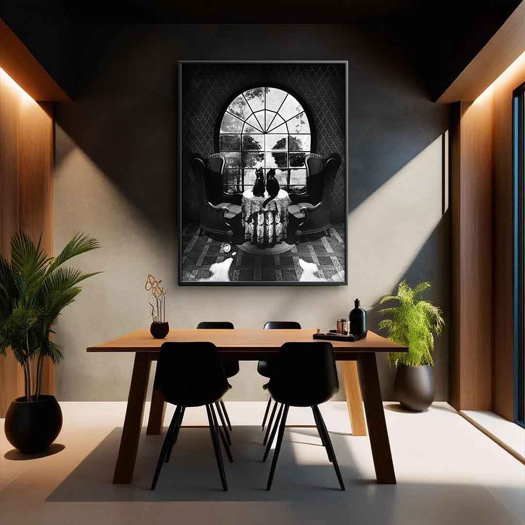 Room Skull