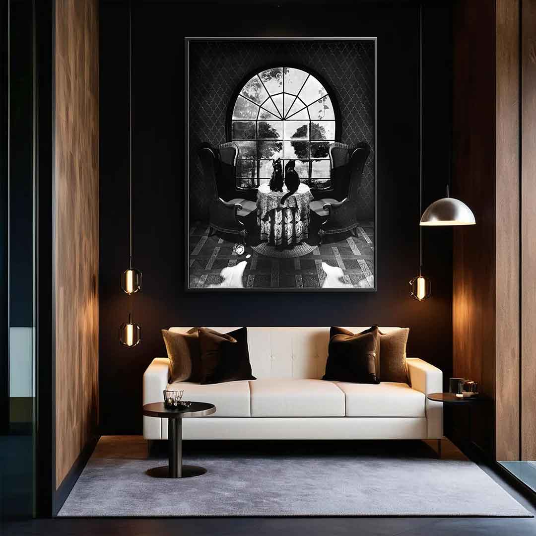 Room Skull