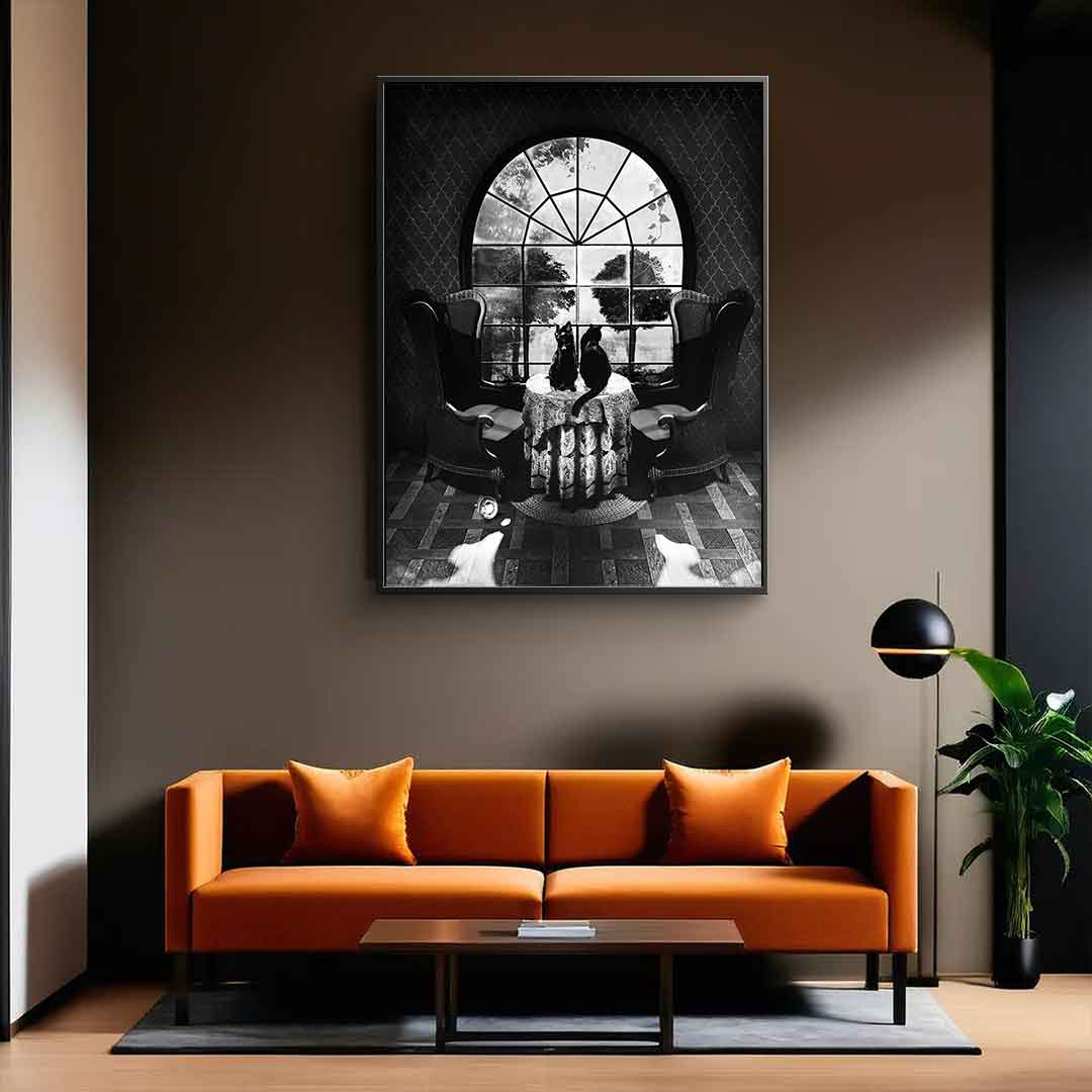 Room Skull